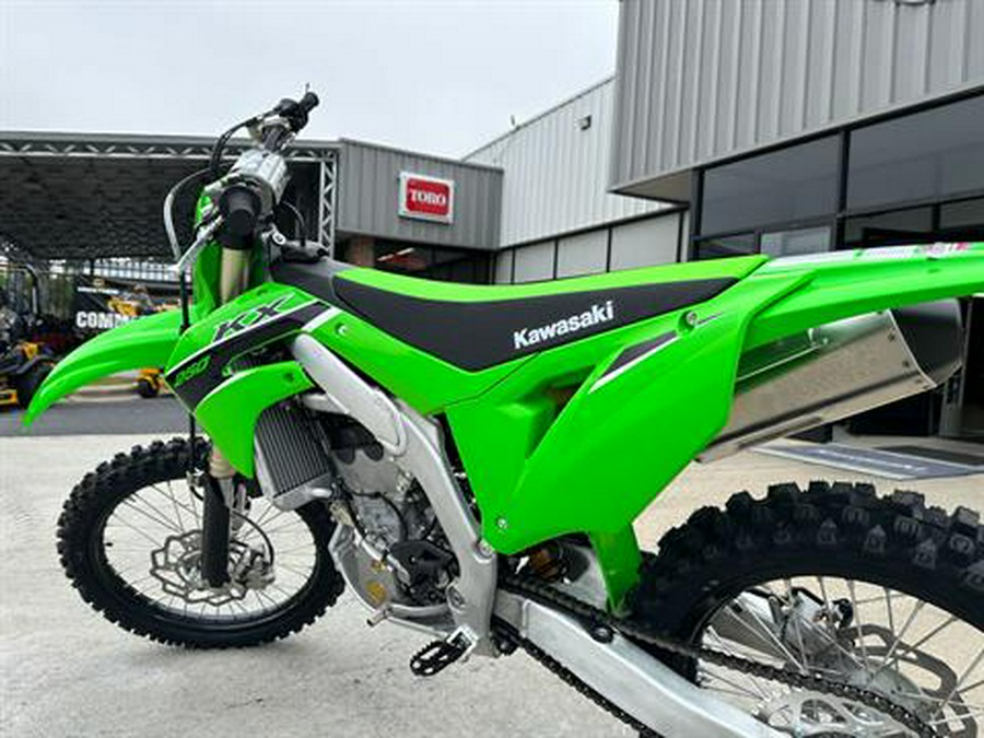 2023 Kawasaki KX 250