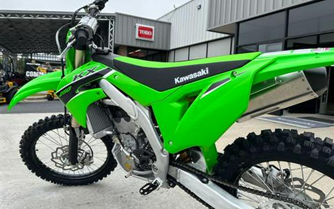 2023 Kawasaki KX 250