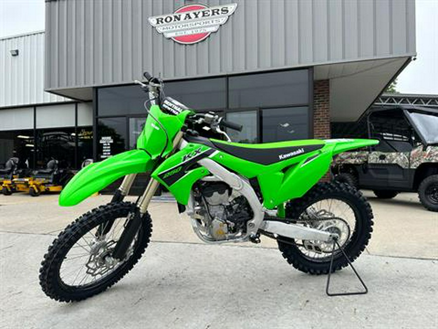 2023 Kawasaki KX 250