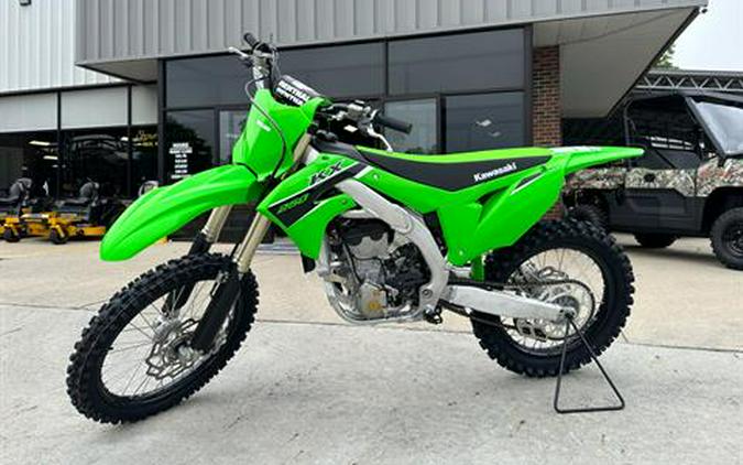 2023 Kawasaki KX 250