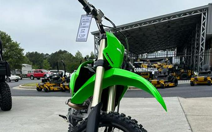 2023 Kawasaki KX 250