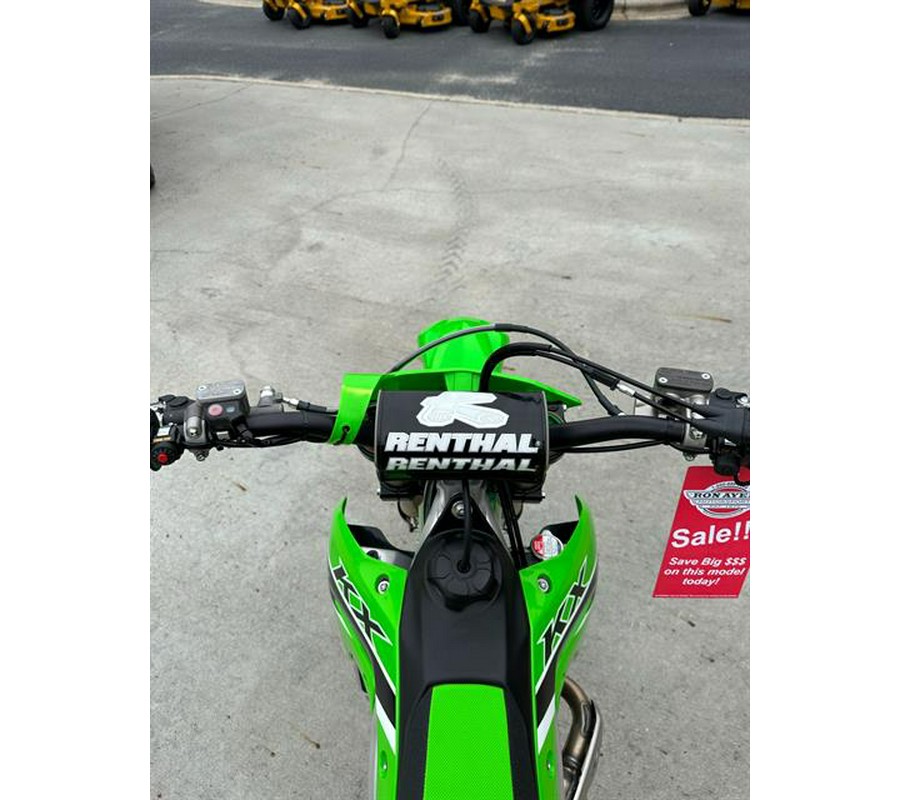 2023 Kawasaki KX 250