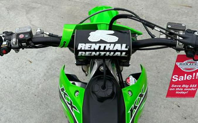 2023 Kawasaki KX 250