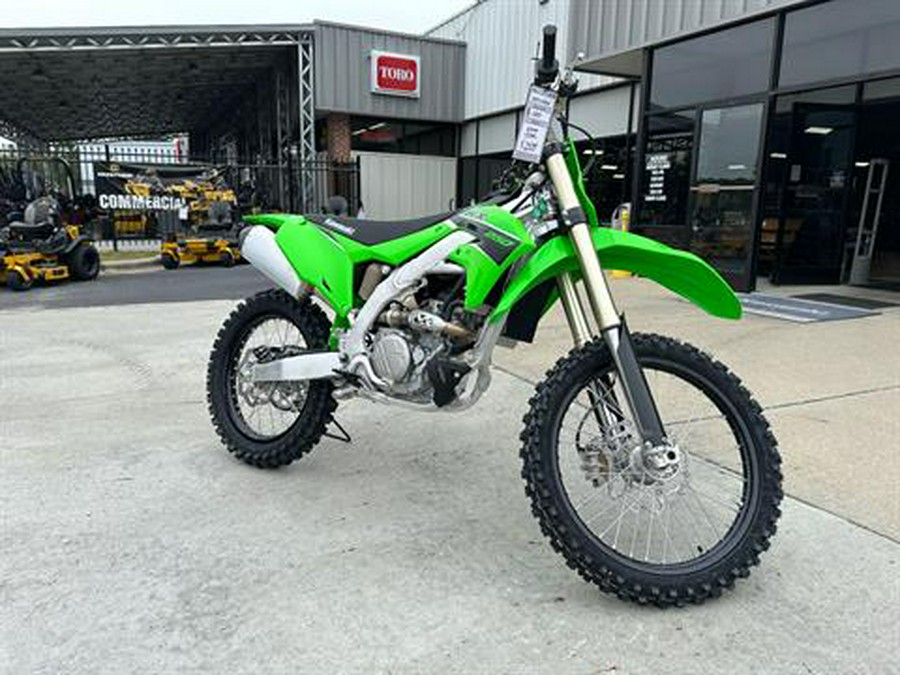 2023 Kawasaki KX 250