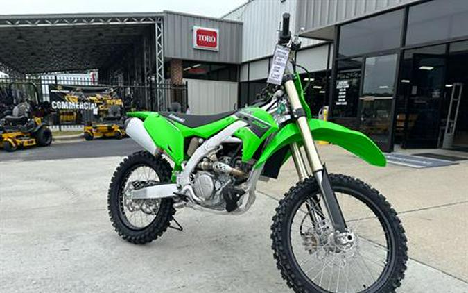 2023 Kawasaki KX 250