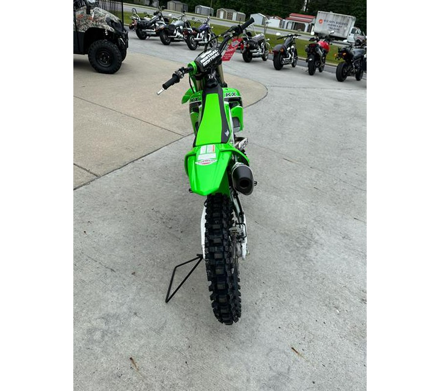 2023 Kawasaki KX 250