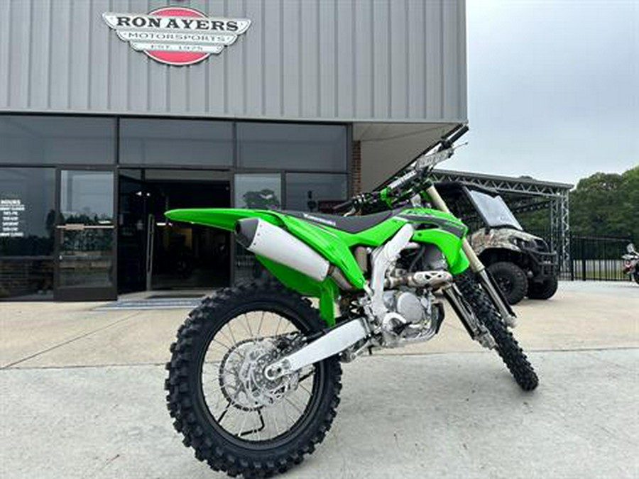 2023 Kawasaki KX 250