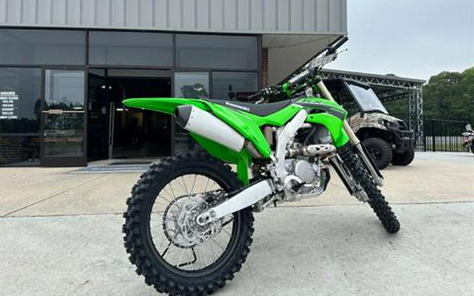 2023 Kawasaki KX 250