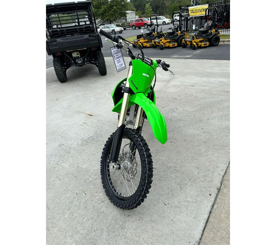 2023 Kawasaki KX 250