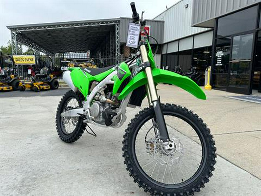 2023 Kawasaki KX 250