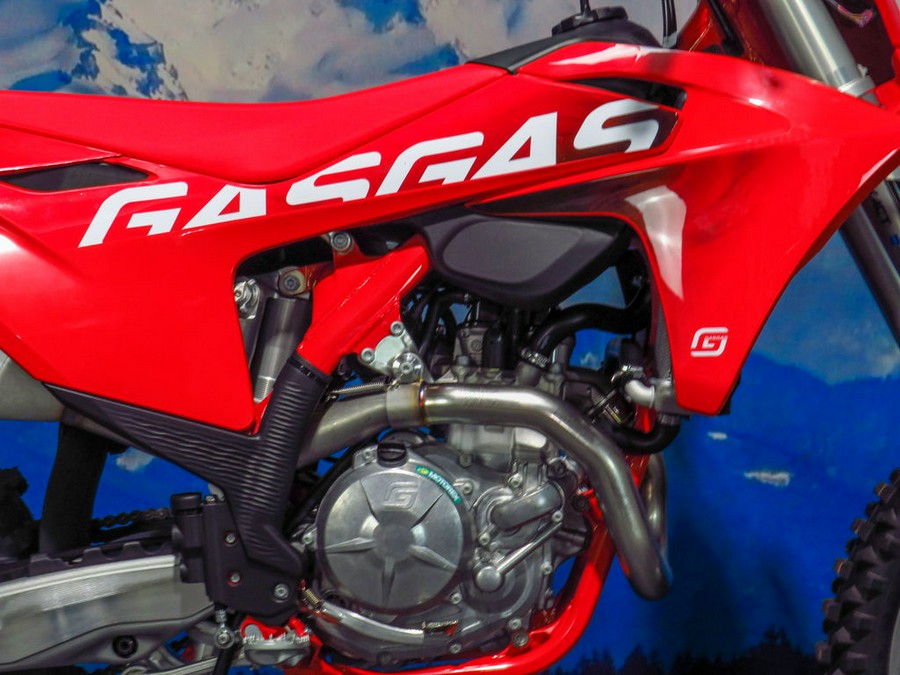 2024 GASGAS MC 450F