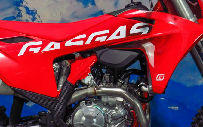 2024 GASGAS MC 450F