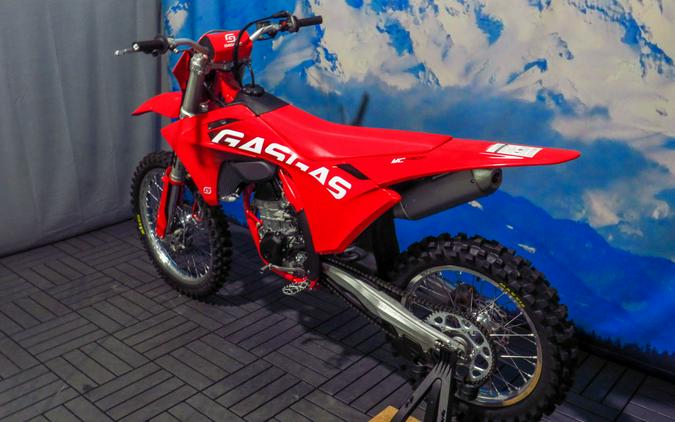 2024 GASGAS MC 450F