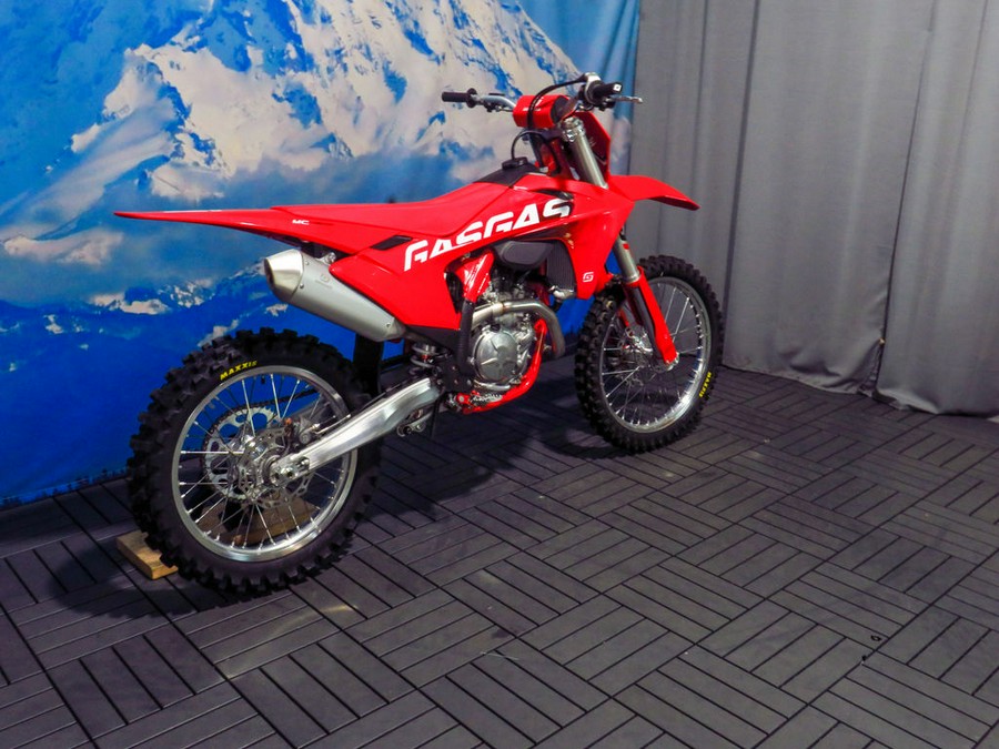 2024 GASGAS MC 450F