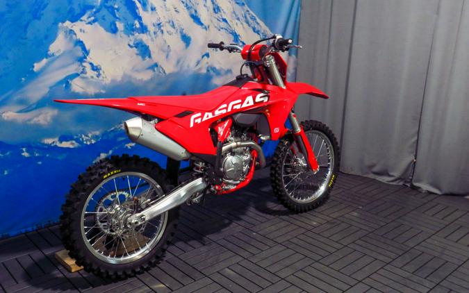 2024 GASGAS MC 450F