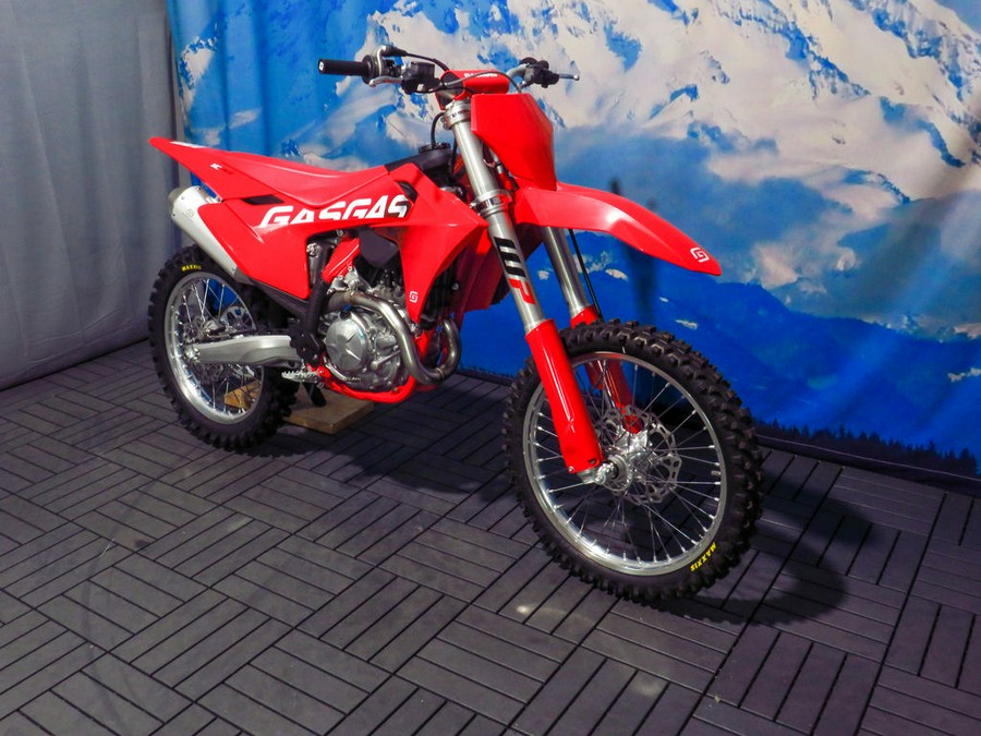 2024 GASGAS MC 450F