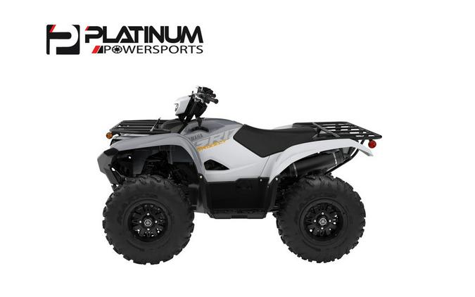 2024 Yamaha Grizzly EPS