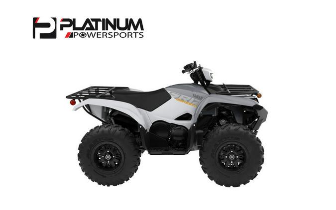 2024 Yamaha Grizzly EPS