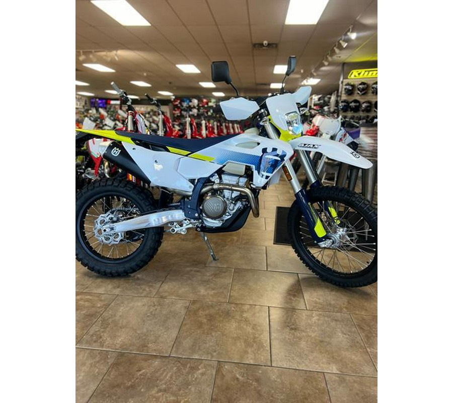 2024 Husqvarna FE 501s