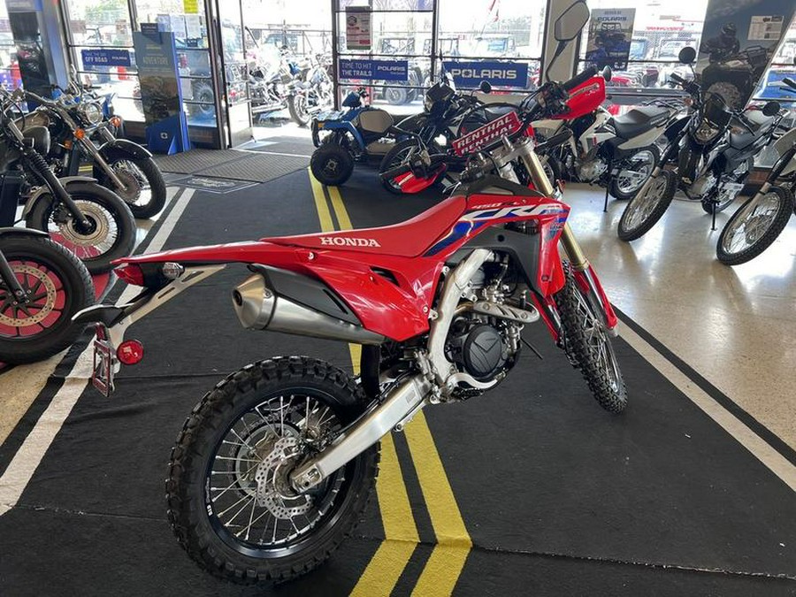 2024 Honda® CRF450RLR