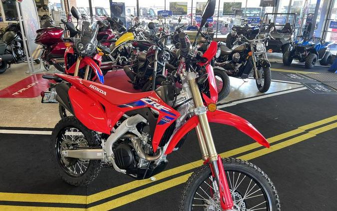 2024 Honda® CRF450RLR