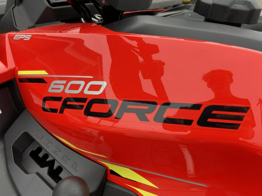 2024 CFMoto CForce 600