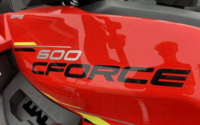 2024 CFMoto CForce 600