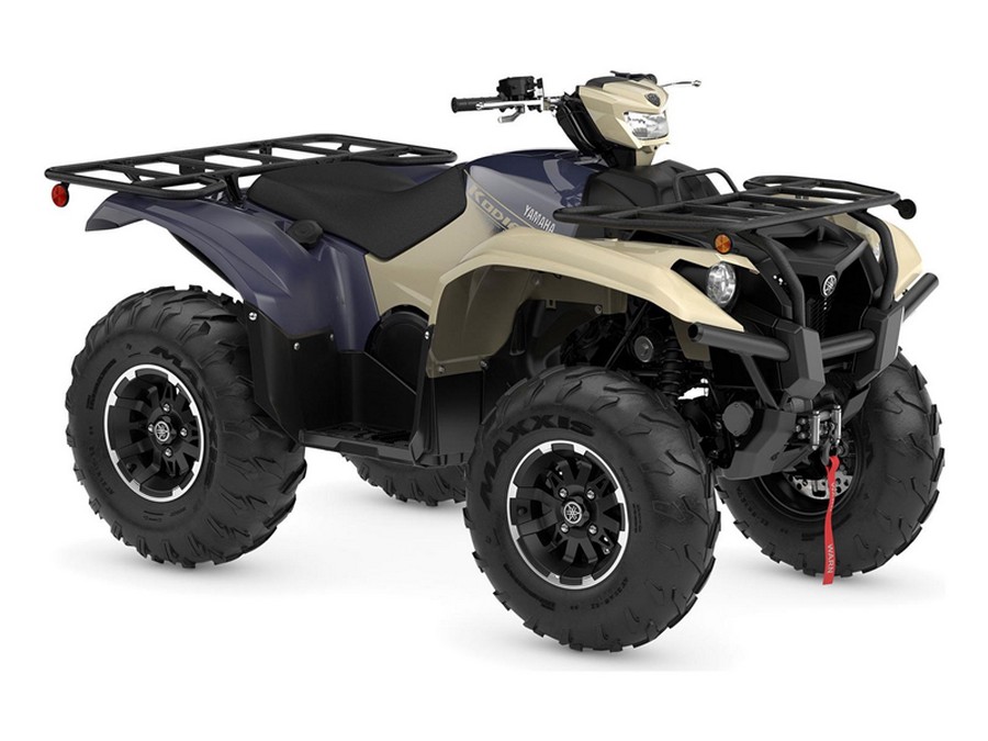 2024 YAMAHA Kodiak 700 EPS SE