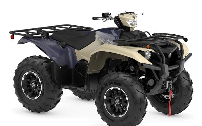 2024 YAMAHA Kodiak 700 EPS SE