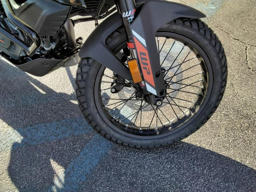 2024 KTM 390 Adventure