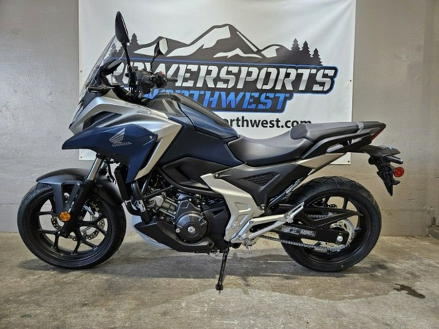 2024 Honda NC750X DCT