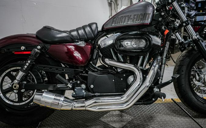 2015 Harley-Davidson Forty-Eight®