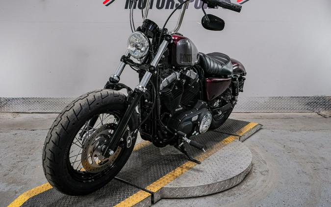 2015 Harley-Davidson Forty-Eight®