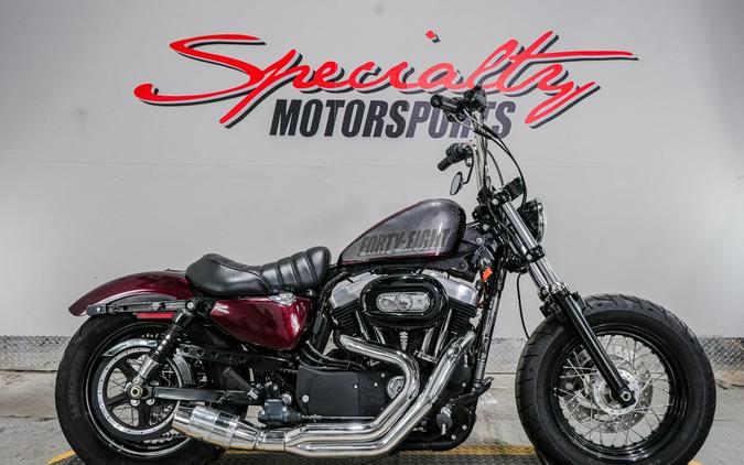 2015 Harley-Davidson Forty-Eight®