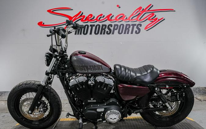 2015 Harley-Davidson Forty-Eight®