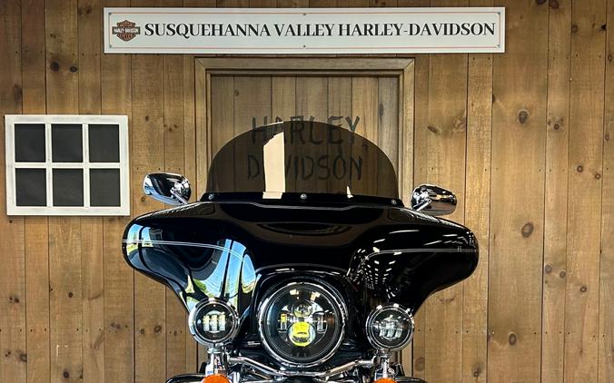 2012 Harley-Davidson Ultra Glide Classic