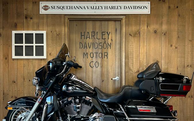 2012 Harley-Davidson Ultra Glide Classic