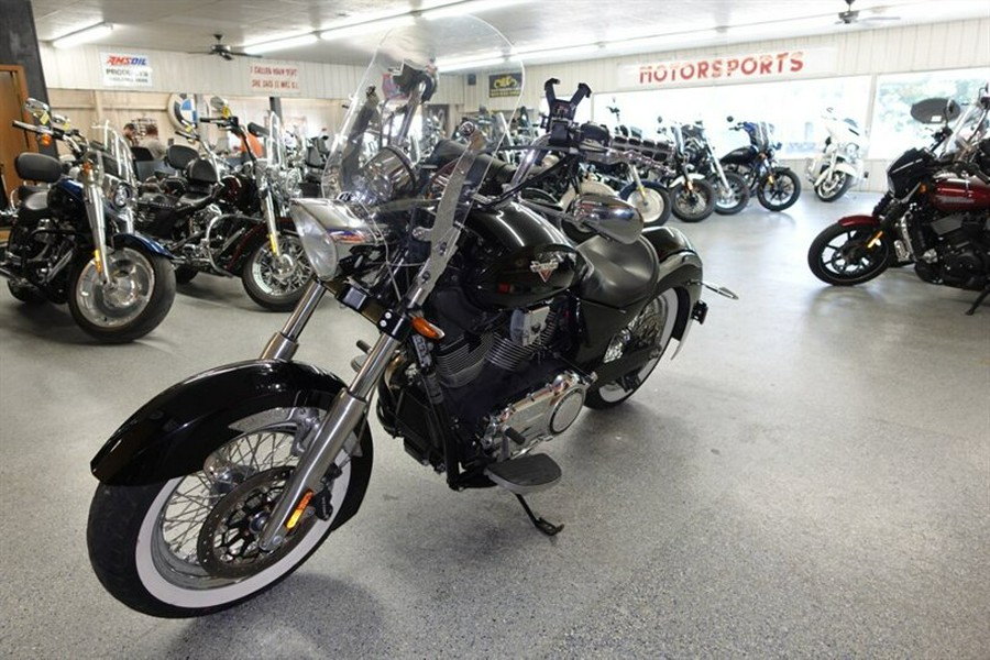 2013 Victory Boardwalk