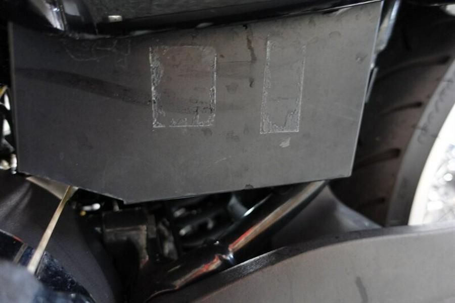 2013 Victory Boardwalk