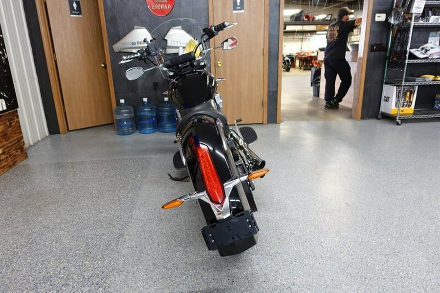 2013 Victory Boardwalk