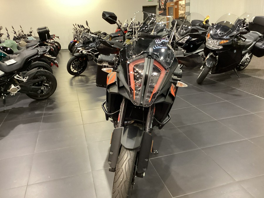 2019 KTM Super Adventure