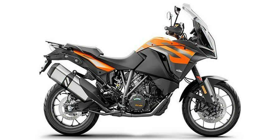 2019 KTM Super Adventure