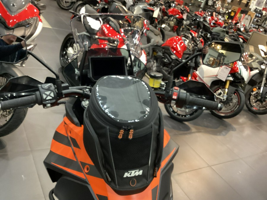 2019 KTM Super Adventure