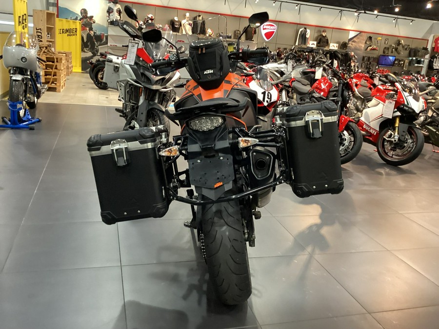 2019 KTM Super Adventure