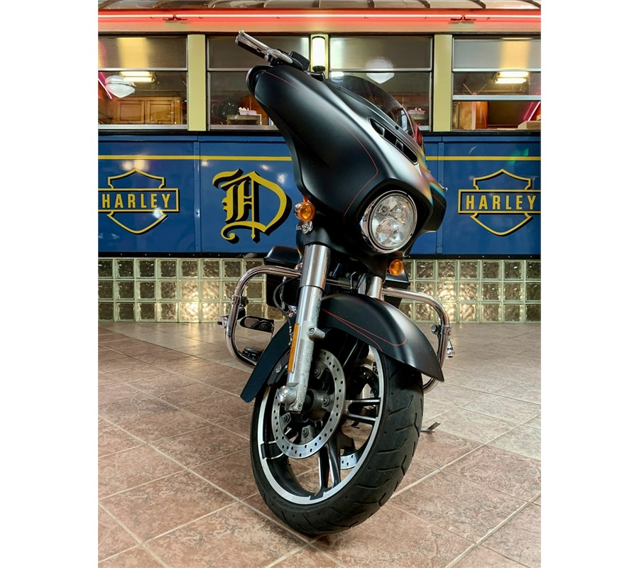 2016 Harley-Davidson Touring Street Glide Special