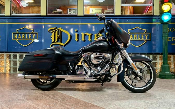 2016 Harley-Davidson Touring Street Glide Special