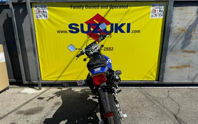 2023 Suzuki DR-Z400SM