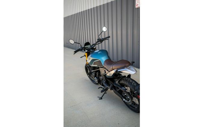 2023 Moto Morini Seiemmezzo SCR