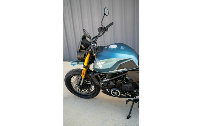 2023 Moto Morini Seiemmezzo SCR