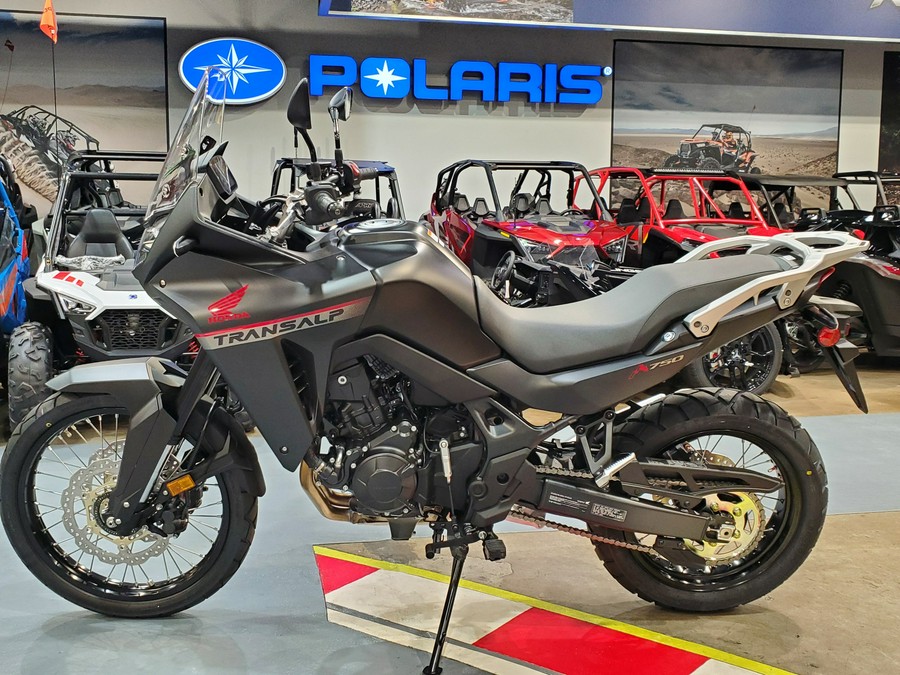 2024 Honda Transalp